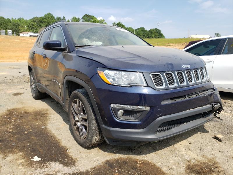 JEEP COMPASS 2017 3c4njcbb3jt182462