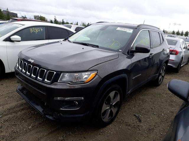 JEEP COMPASS LA 2018 3c4njcbb3jt182798