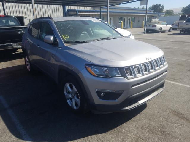 JEEP COMPASS LA 2018 3c4njcbb3jt186804