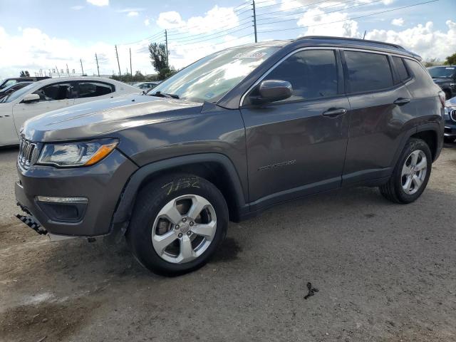 JEEP COMPASS LA 2018 3c4njcbb3jt194241