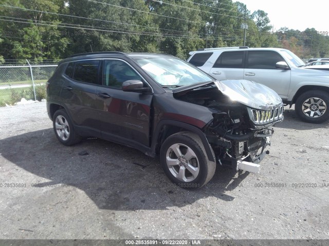 JEEP COMPASS 2018 3c4njcbb3jt204699