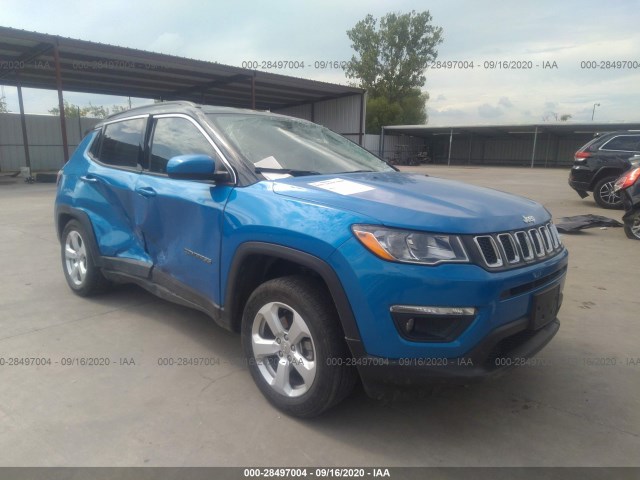 JEEP COMPASS 2018 3c4njcbb3jt211538