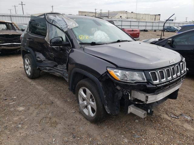 JEEP COMPASS LA 2018 3c4njcbb3jt215167