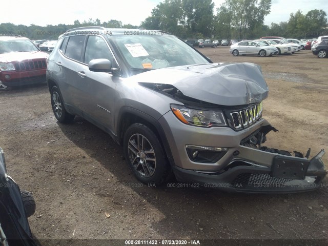 JEEP COMPASS 2018 3c4njcbb3jt226122