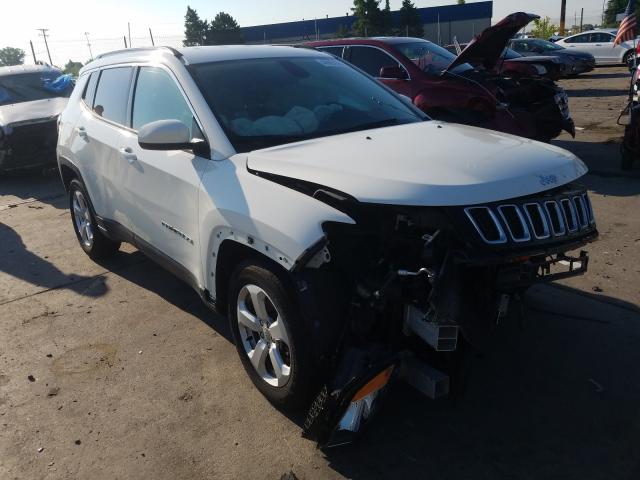 JEEP COMPASS LA 2018 3c4njcbb3jt226962