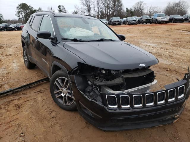 JEEP COMPASS LA 2018 3c4njcbb3jt228873