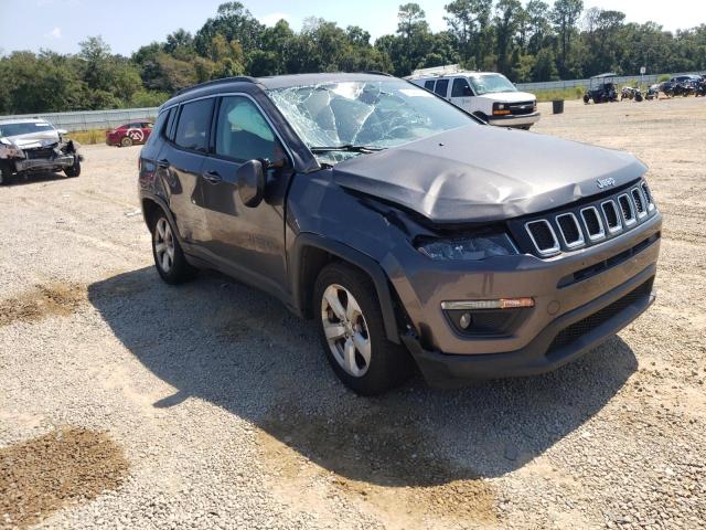 JEEP COMPASS LA 2018 3c4njcbb3jt233765