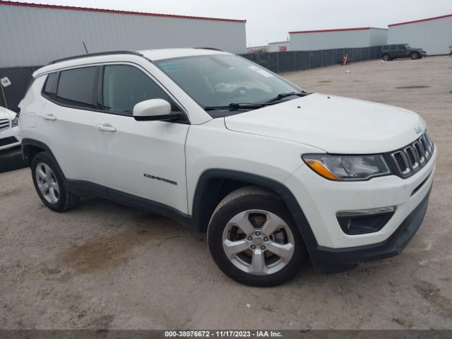 JEEP COMPASS 2018 3c4njcbb3jt235385