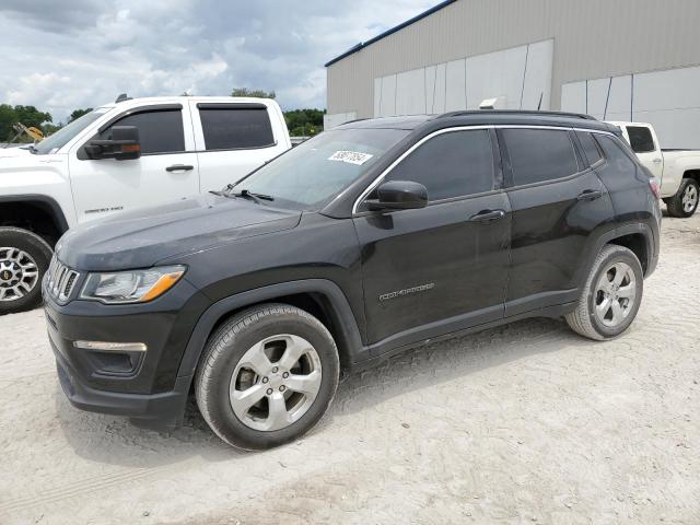 JEEP COMPASS 2018 3c4njcbb3jt235435