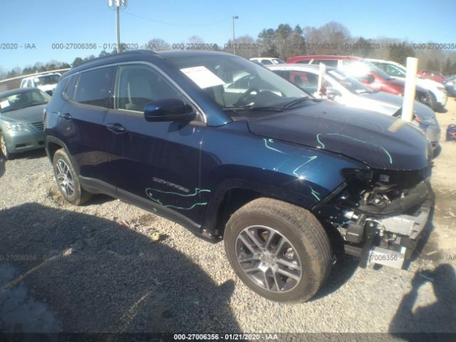 JEEP COMPASS 2018 3c4njcbb3jt240473