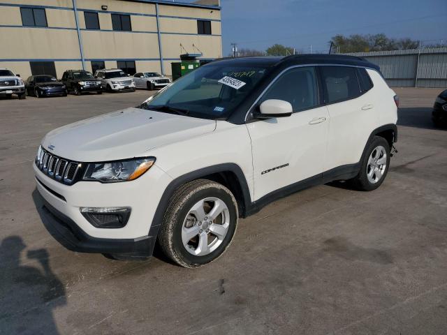 JEEP COMPASS LA 2018 3c4njcbb3jt240747