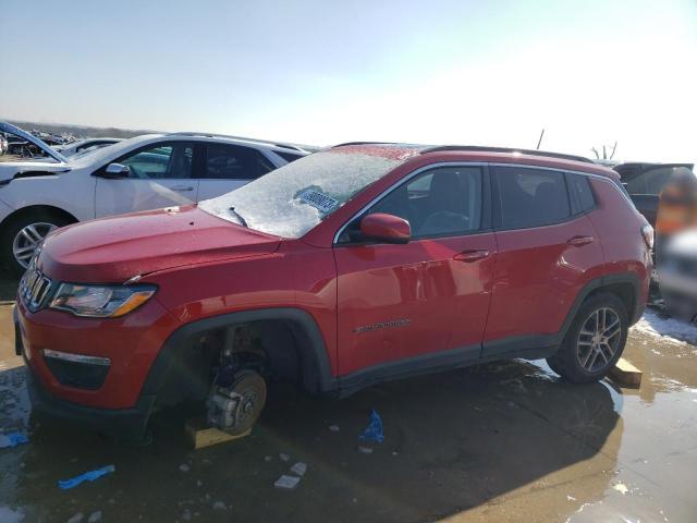 JEEP COMPASS LA 2018 3c4njcbb3jt240781