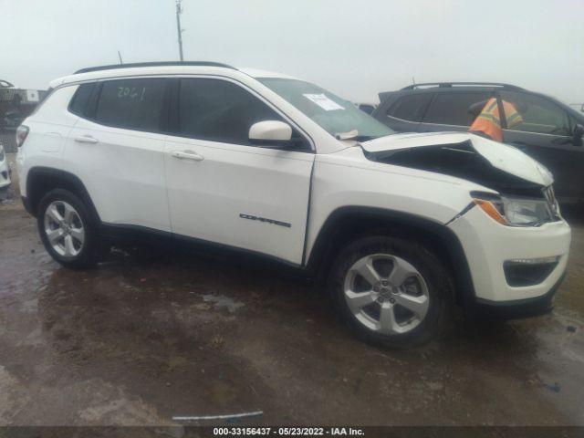 JEEP COMPASS 2018 3c4njcbb3jt248069