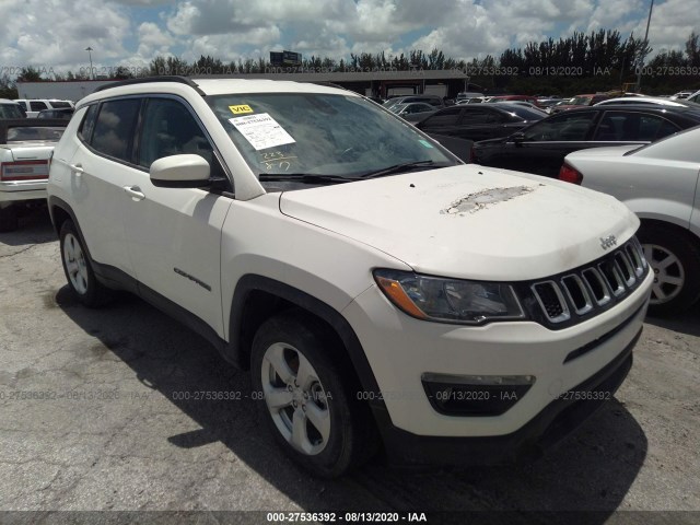 JEEP COMPASS 2018 3c4njcbb3jt268029