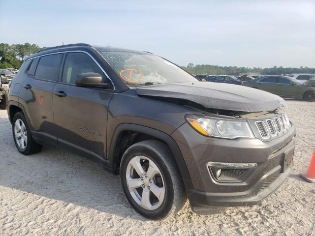 JEEP COMPASS LA 2018 3c4njcbb3jt268144