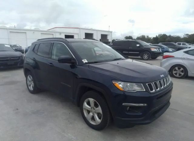 JEEP COMPASS 2018 3c4njcbb3jt271819