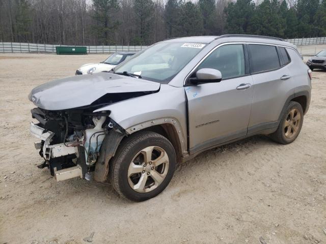 JEEP COMPASS LA 2018 3c4njcbb3jt293321