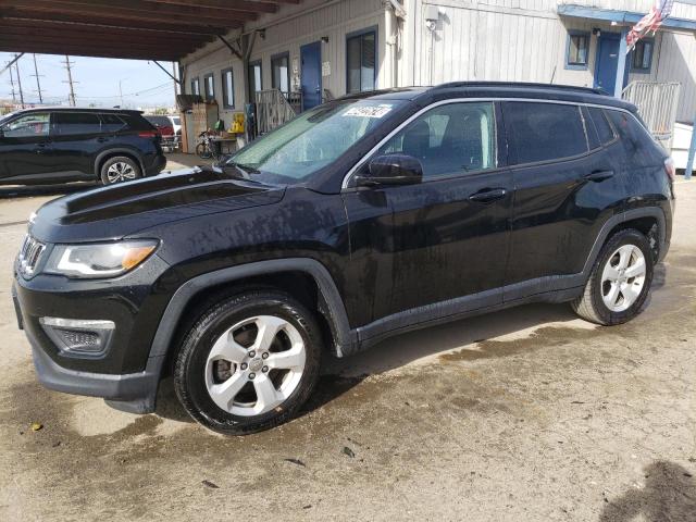 JEEP COMPASS 2018 3c4njcbb3jt300087