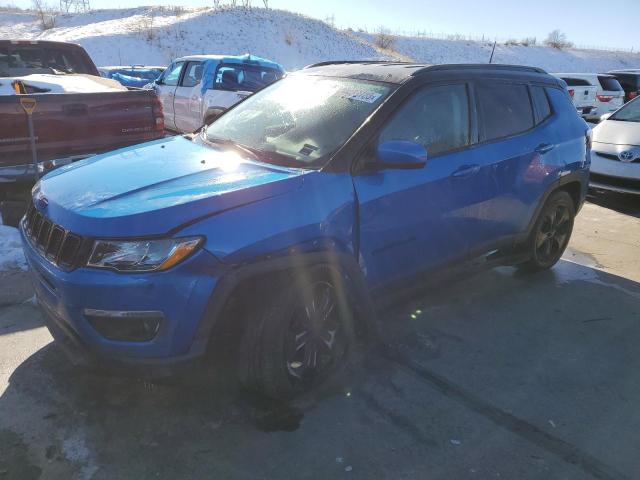 JEEP COMPASS 2018 3c4njcbb3jt318492