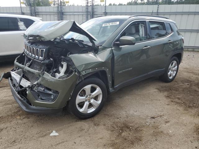 JEEP COMPASS 2018 3c4njcbb3jt319318