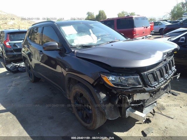 JEEP COMPASS 2018 3c4njcbb3jt326981