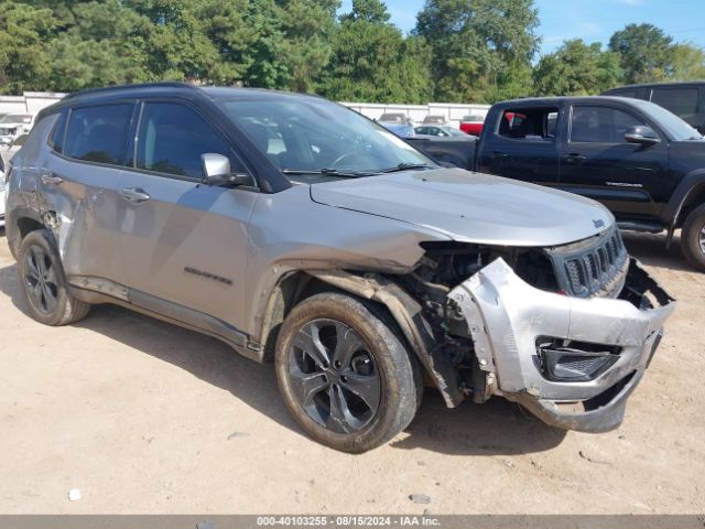 JEEP COMPASS 2018 3c4njcbb3jt327466