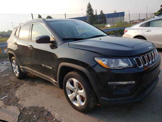 JEEP COMPASS LA 2018 3c4njcbb3jt338743