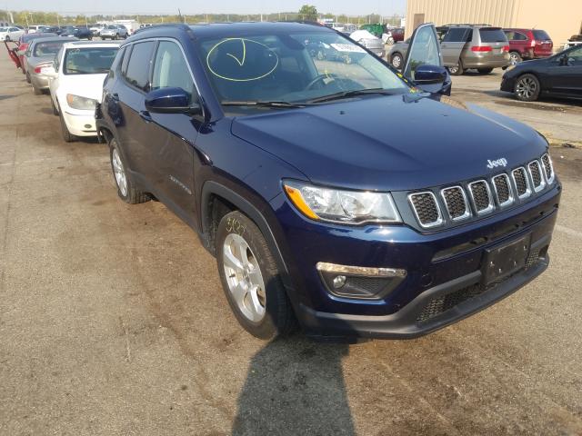 JEEP COMPASS LA 2018 3c4njcbb3jt351413