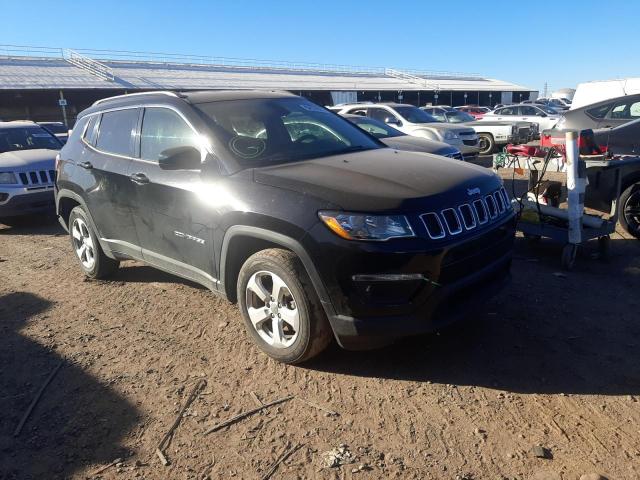 JEEP COMPASS LA 2018 3c4njcbb3jt368230