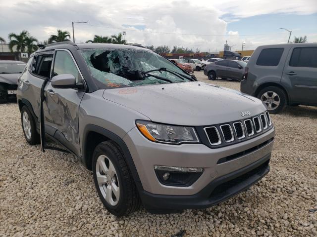 JEEP COMPASS LA 2018 3c4njcbb3jt369149