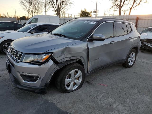 JEEP COMPASS LA 2018 3c4njcbb3jt374593