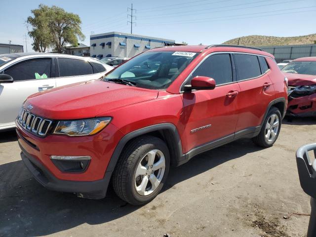 JEEP COMPASS LA 2018 3c4njcbb3jt375890