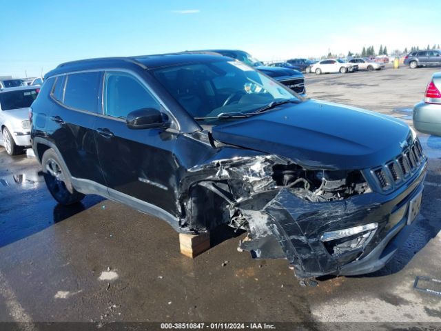 JEEP COMPASS 2018 3c4njcbb3jt377073