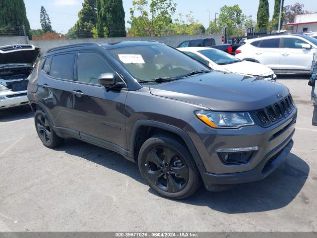 JEEP COMPASS 2018 3c4njcbb3jt407575