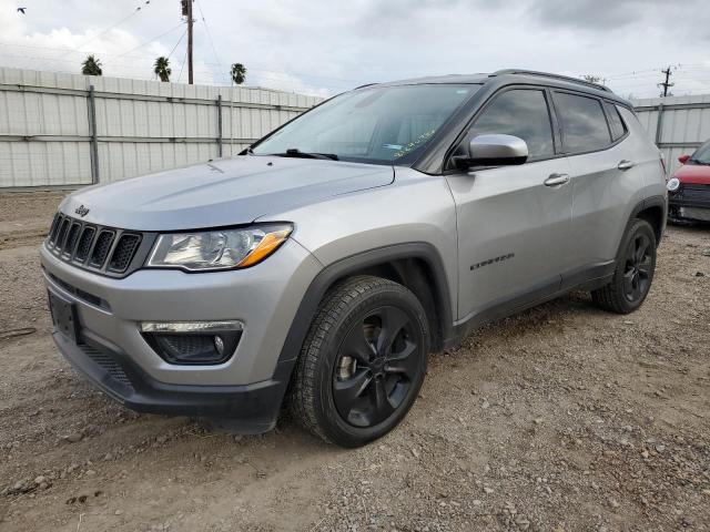 JEEP COMPASS 2018 3c4njcbb3jt407706