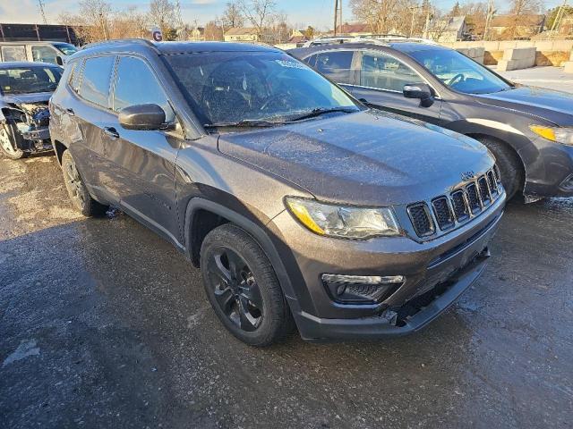 JEEP COMPASS LA 2018 3c4njcbb3jt407818