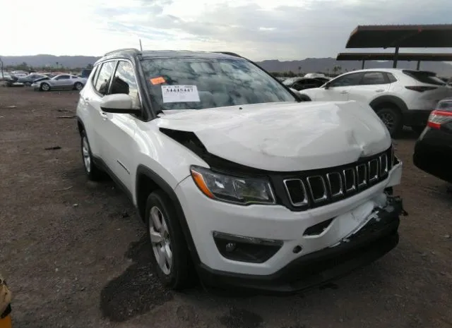 JEEP COMPASS 2018 3c4njcbb3jt408645