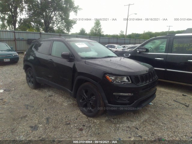 JEEP COMPASS 2018 3c4njcbb3jt409570