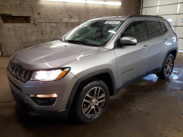 JEEP COMPASS 2018 3c4njcbb3jt414347