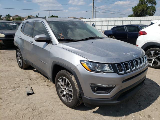 JEEP COMPASS LA 2018 3c4njcbb3jt420424