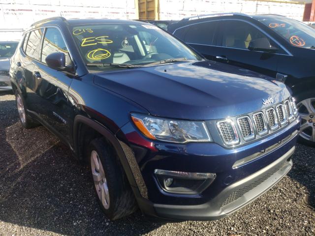 JEEP COMPASS LA 2018 3c4njcbb3jt425333