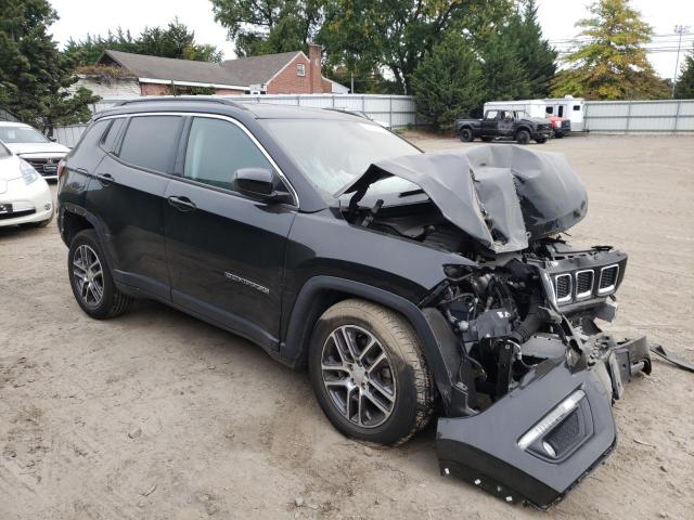 JEEP COMPASS LA 2018 3c4njcbb3jt425395