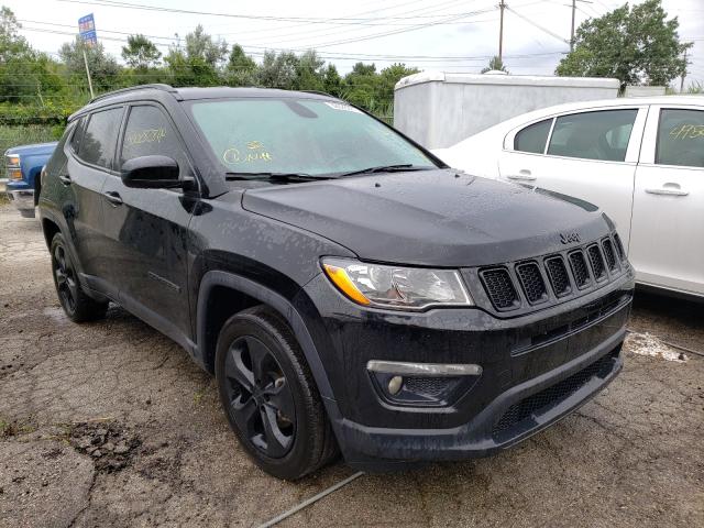 JEEP COMPASS LA 2018 3c4njcbb3jt460924