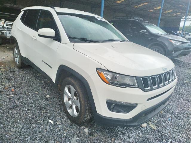 JEEP COMPASS LA 2018 3c4njcbb3jt466688