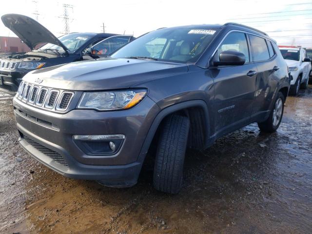 JEEP COMPASS 2018 3c4njcbb3jt467890