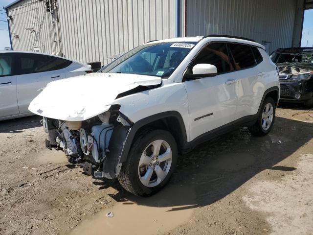 JEEP COMPASS LA 2018 3c4njcbb3jt467954