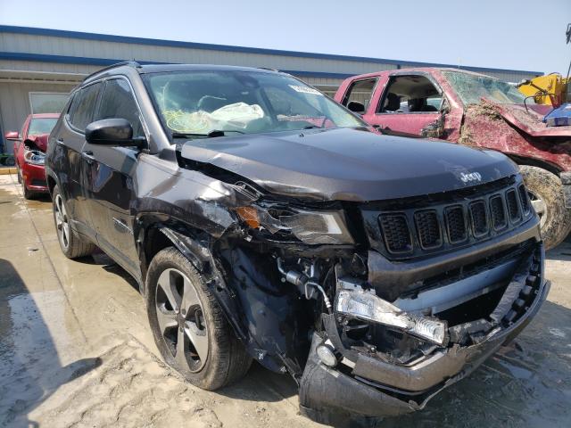 JEEP COMPASS LA 2018 3c4njcbb3jt468263