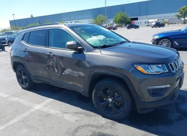 JEEP COMPASS 2018 3c4njcbb3jt468361