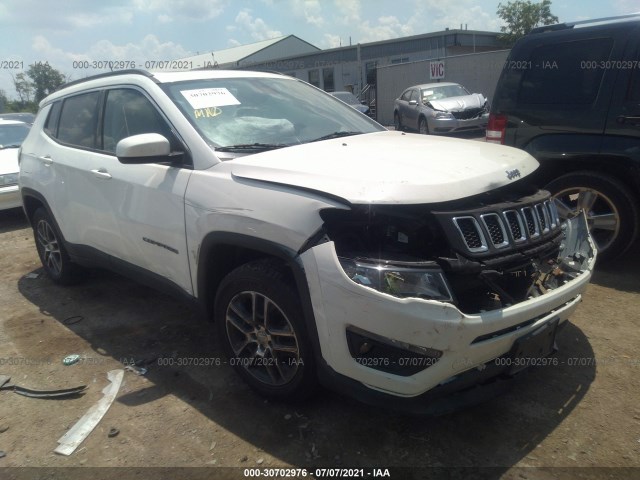 JEEP COMPASS 2018 3c4njcbb3jt468781