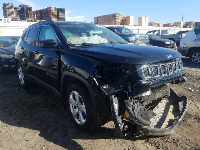 JEEP COMPASS LA 2018 3c4njcbb3jt469123